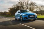 Audi A1 Sportback 30 TFSI S-Line 2018 года (UK)